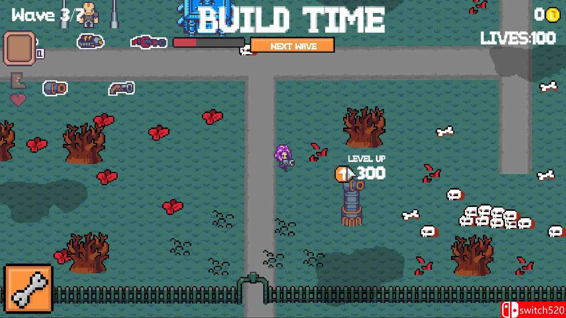 《压缩空间（Squeezone）》截图2