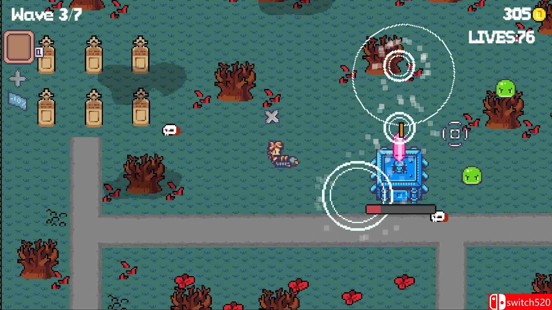 《压缩空间（Squeezone）》截图4