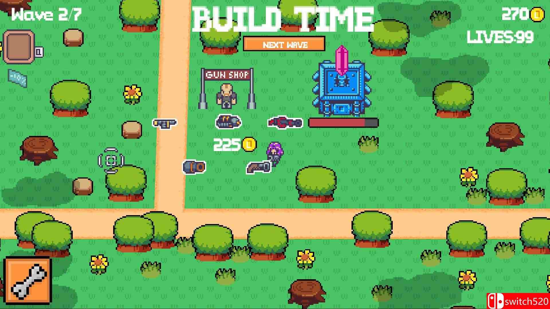 《压缩空间（Squeezone）》截图5