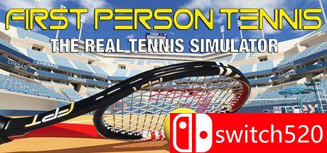 《第一人称网球（First Person Tennis）》v2.3 SKIDROW镜像版[EN]_0