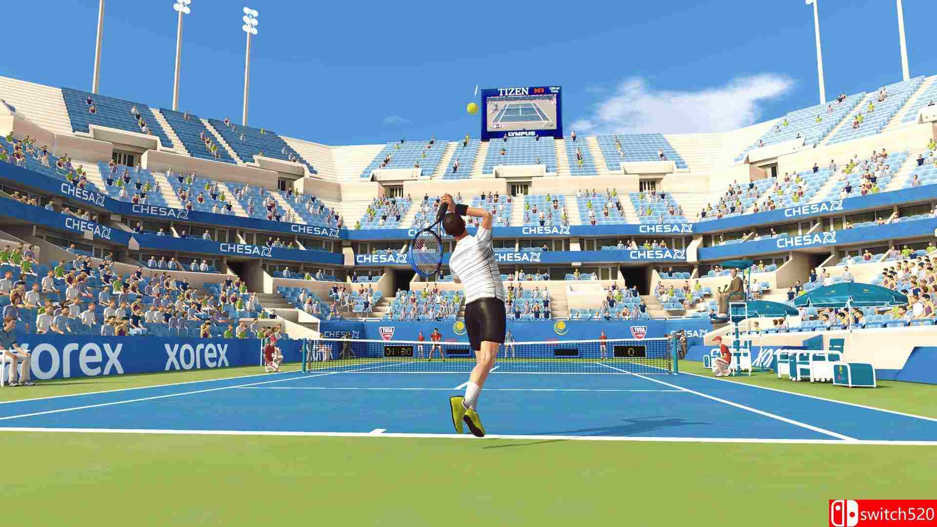 《第一人称网球（First Person Tennis）》v2.3 SKIDROW镜像版[EN]_1