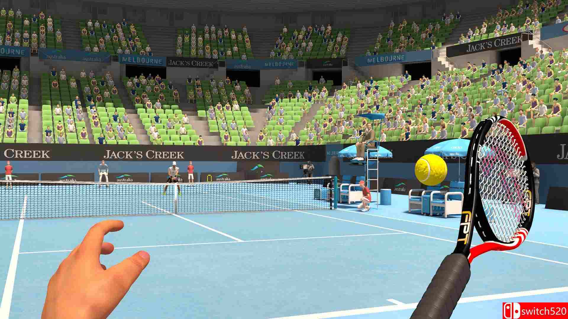 《第一人称网球（First Person Tennis）》v2.3 SKIDROW镜像版[EN]_2