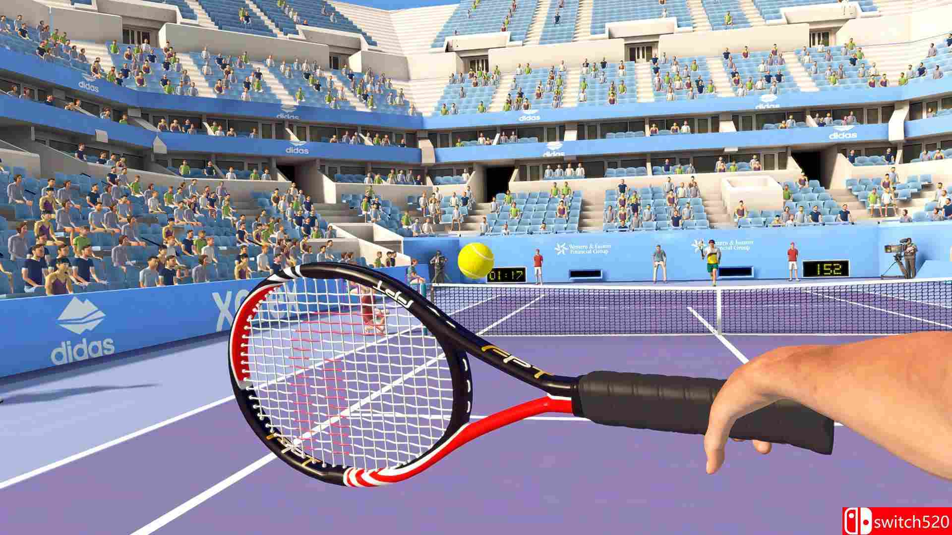 《第一人称网球（First Person Tennis）》v2.3 SKIDROW镜像版[EN]_3