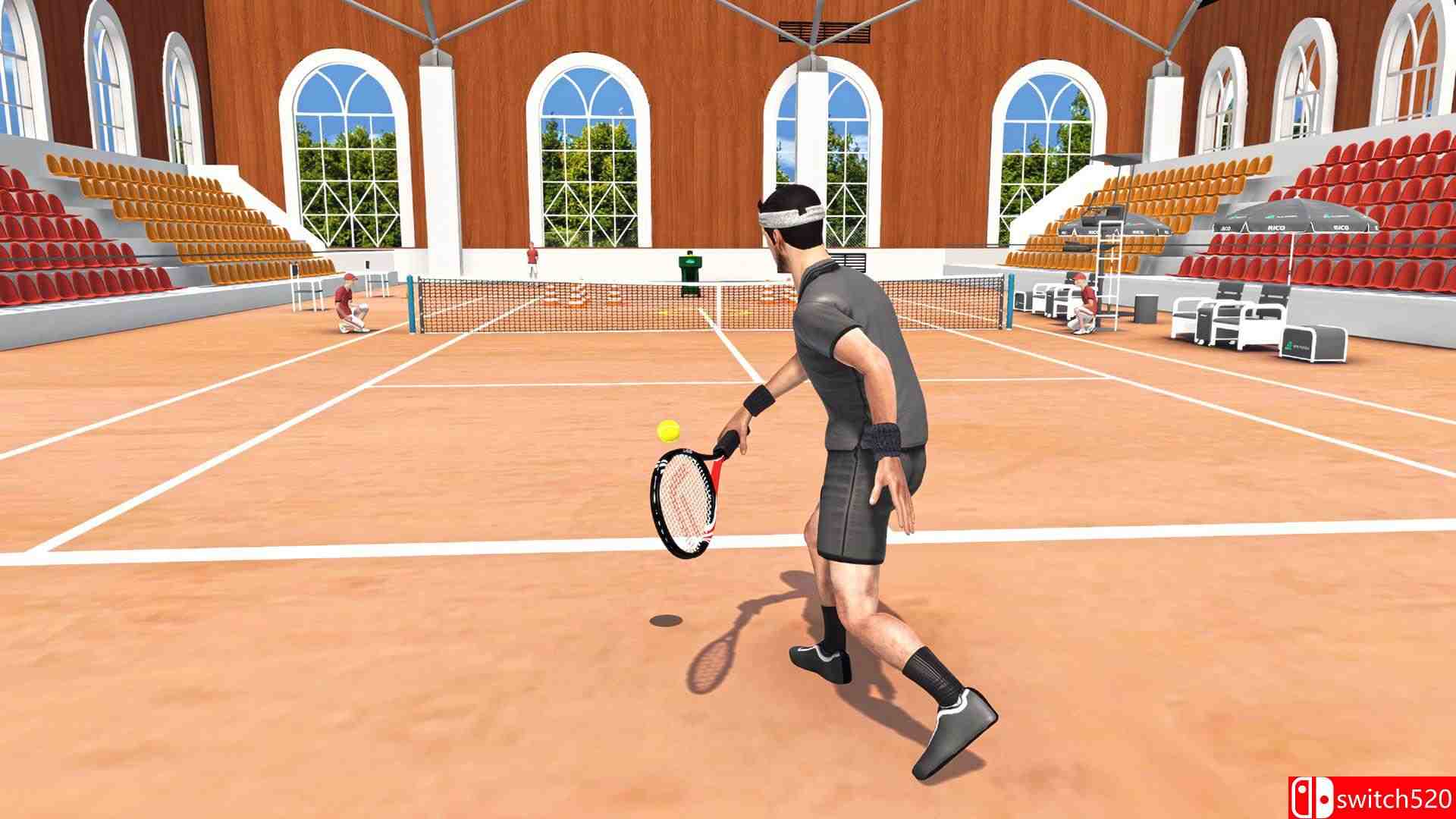 《第一人称网球（First Person Tennis）》v2.3 SKIDROW镜像版[EN]_5