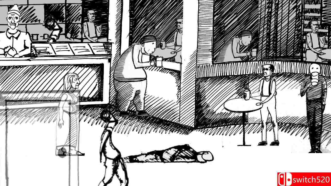 《瓦西里斯》游戏截图3