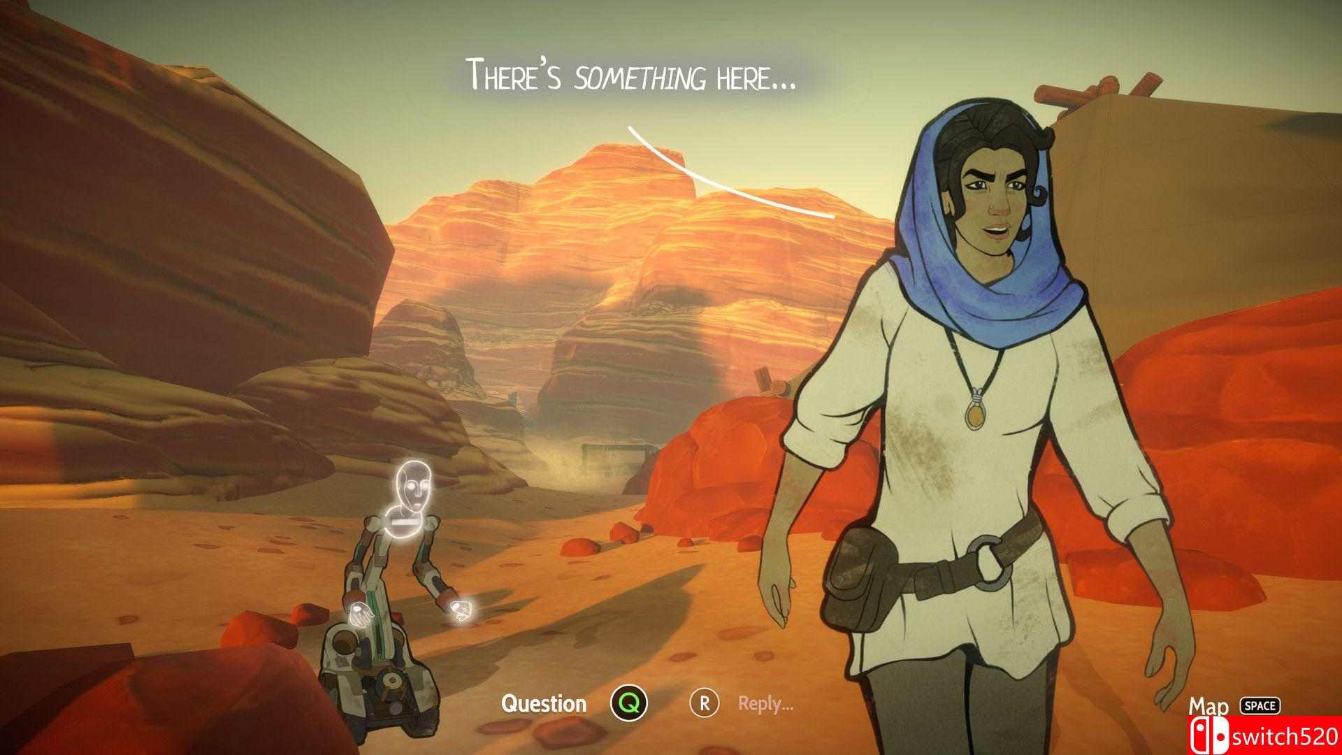 《天堂之穹》游戏截图1