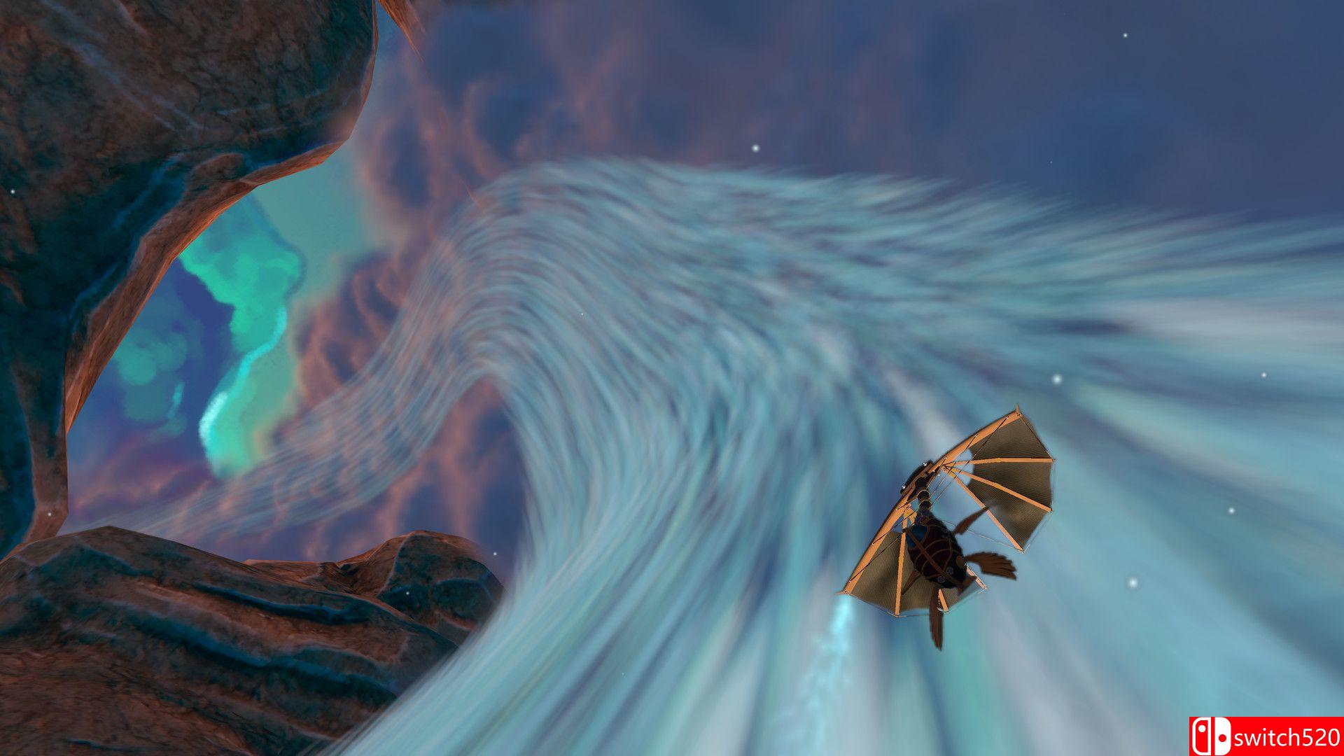 《天堂之穹》游戏截图4