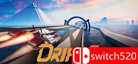 DriftForce游戏主视觉图