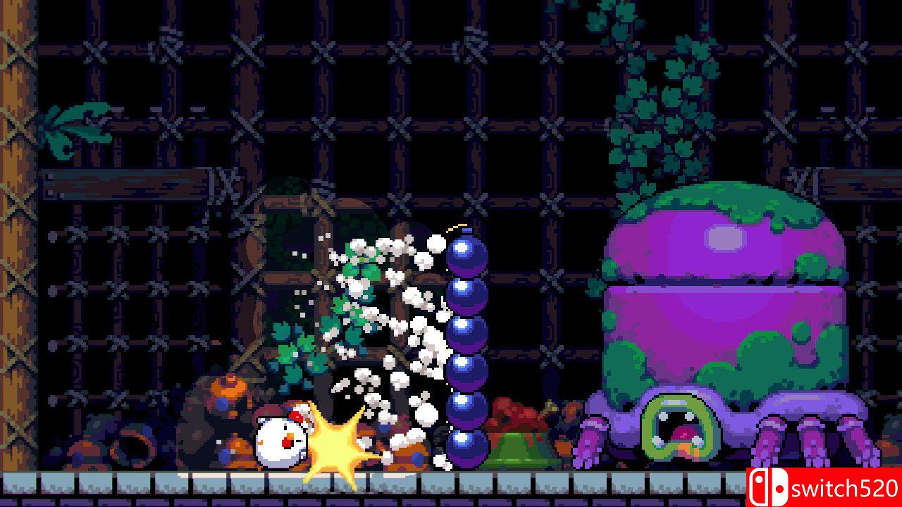 炸弹鸡游戏截图2