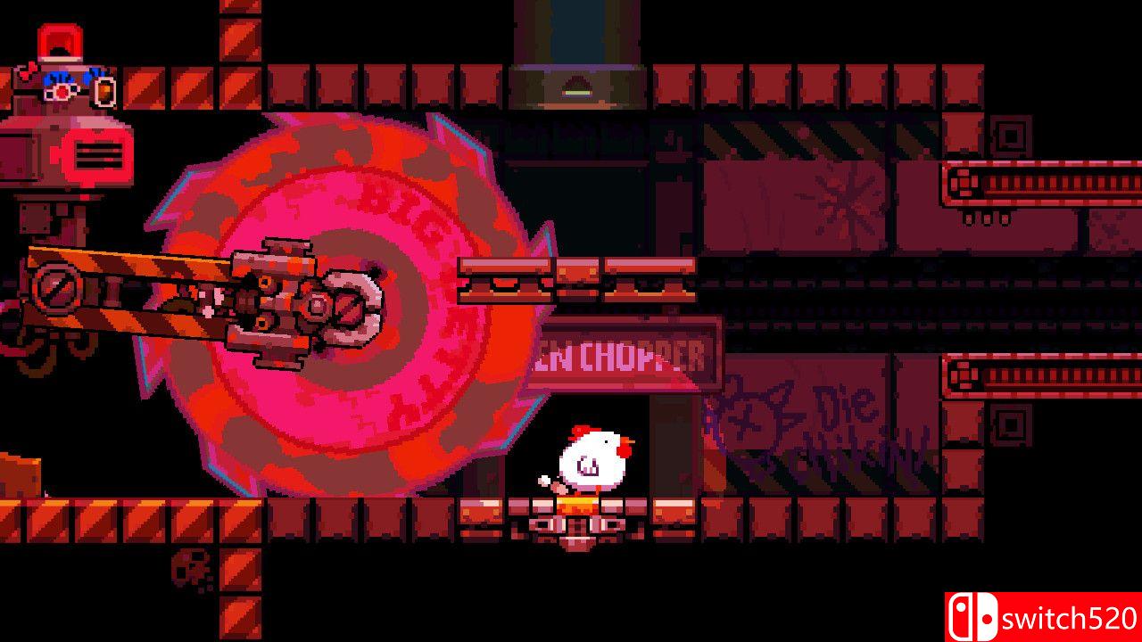 炸弹鸡游戏截图4