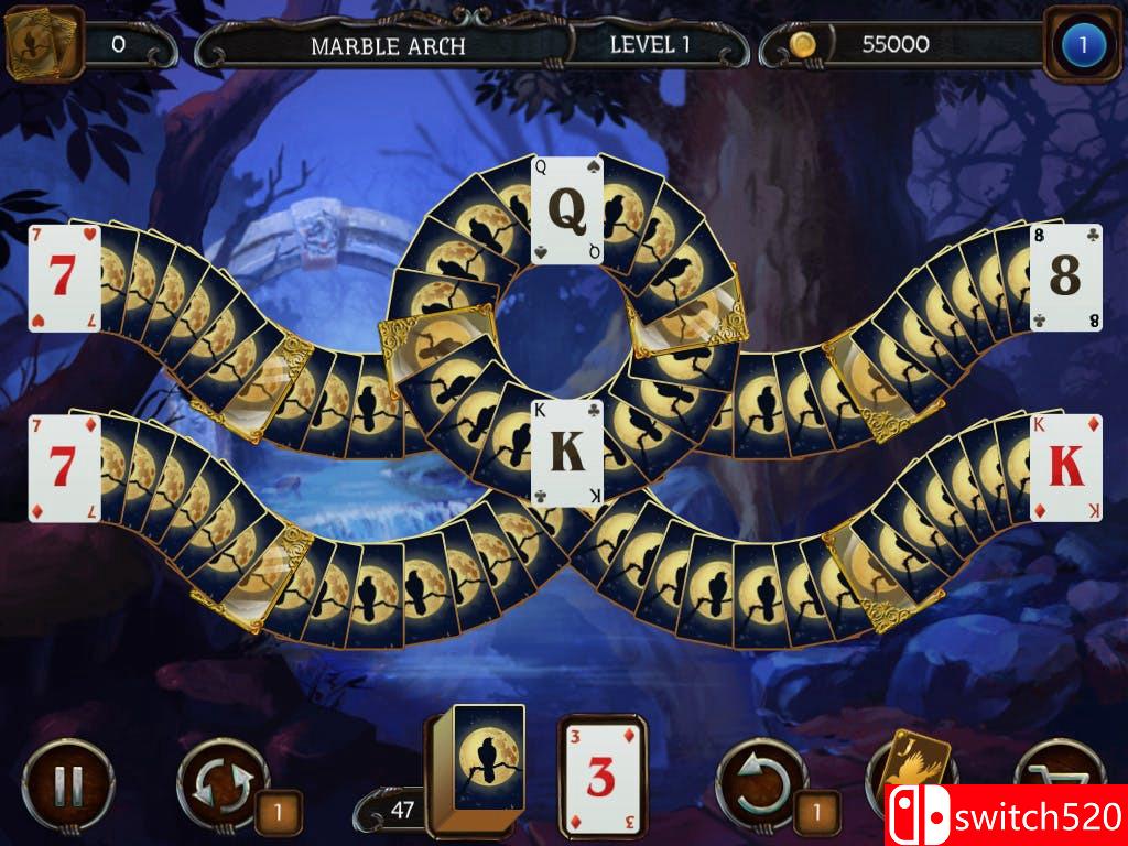 《神秘纸牌：克苏鲁神话（Mystery Solitaire Cthulhu Mythos）》RAZOR硬盘版[EN]_1