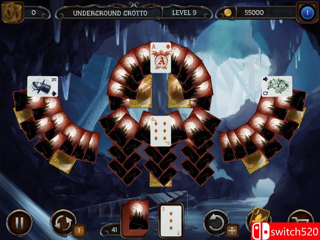 《神秘纸牌：克苏鲁神话（Mystery Solitaire Cthulhu Mythos）》RAZOR硬盘版[EN]_3