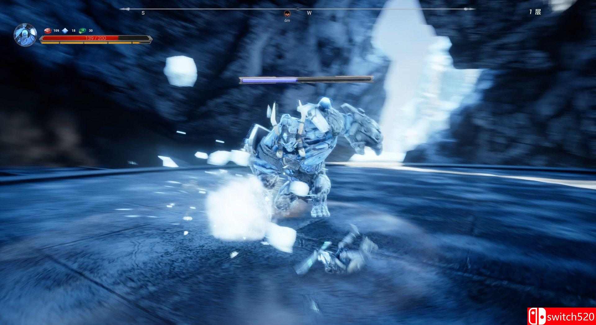 《无尽地狱》游戏截图1