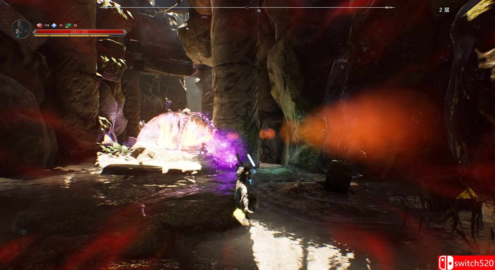 《无尽地狱》游戏截图2