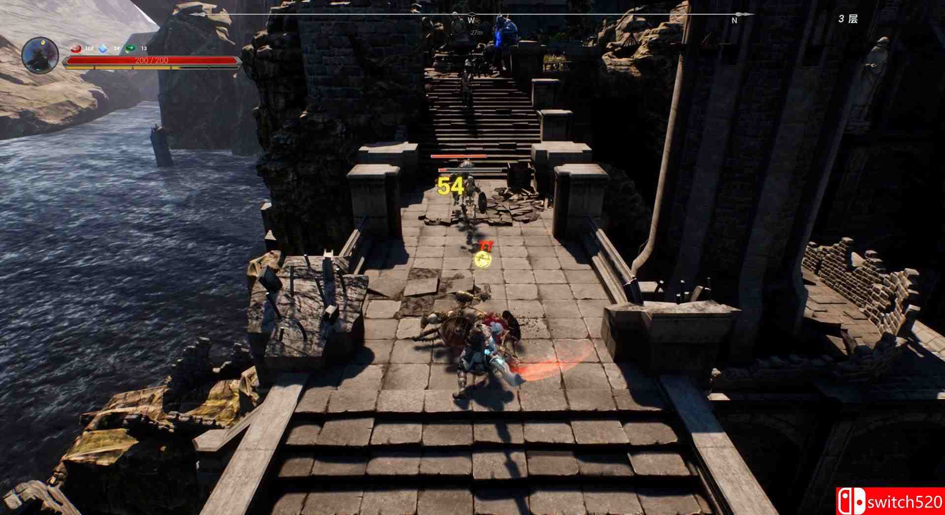 《无尽地狱》游戏截图5