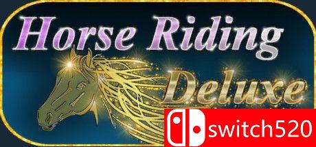 《骑马豪华（Horse Riding Deluxe）》游戏主图