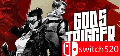 《神之扳机（God's Trigger）》游戏封面