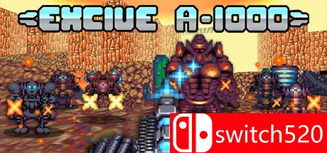 Excive A-1000游戏封面