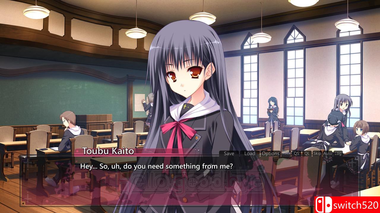 《你好，再见》游戏截图2