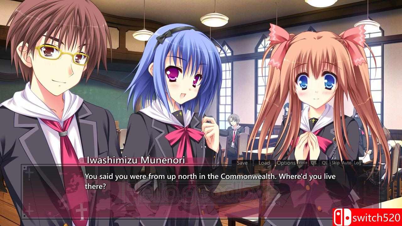 《你好，再见》游戏截图3