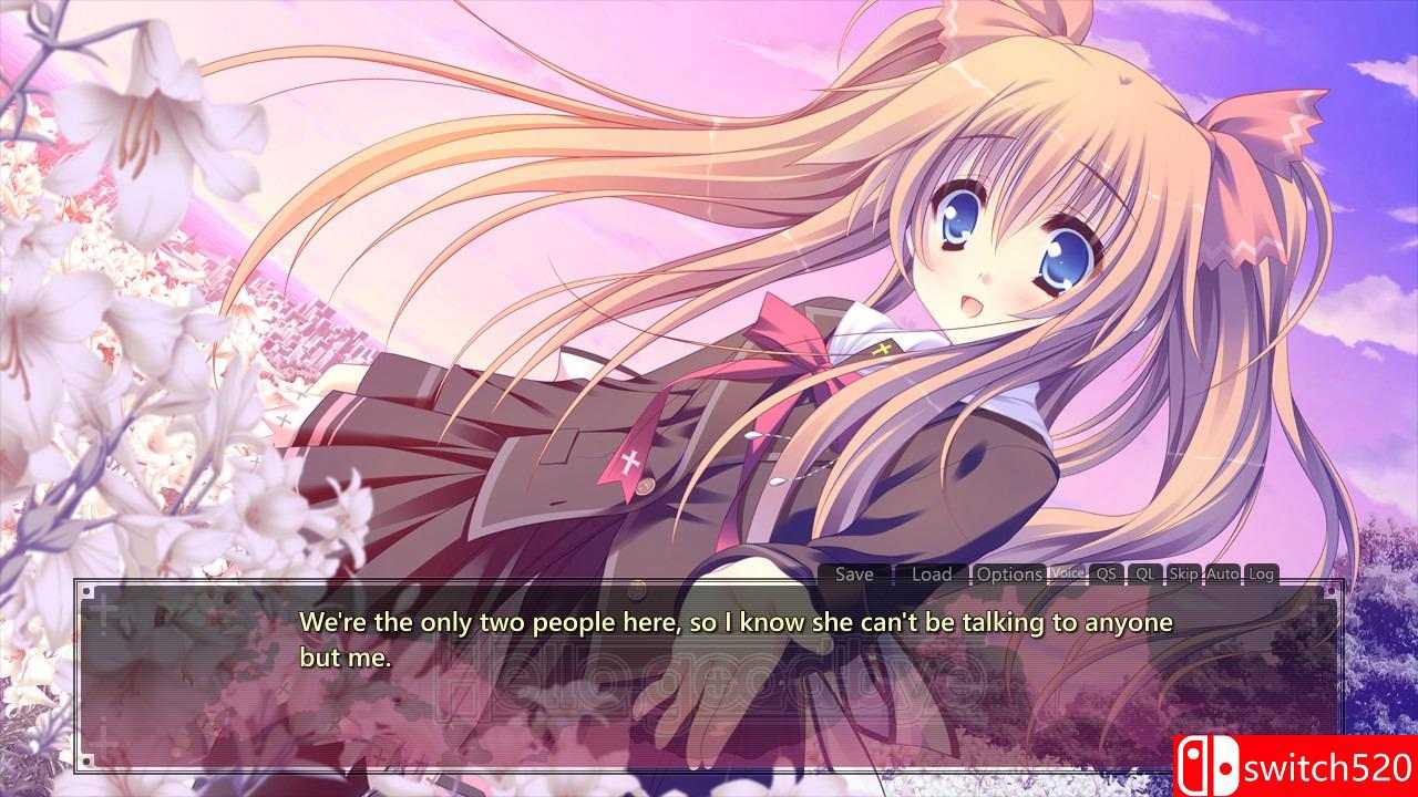 《你好，再见》游戏截图4