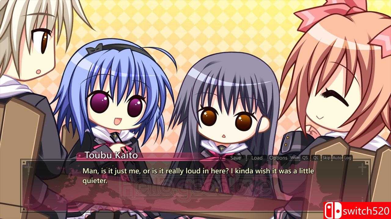 《你好，再见》游戏截图5