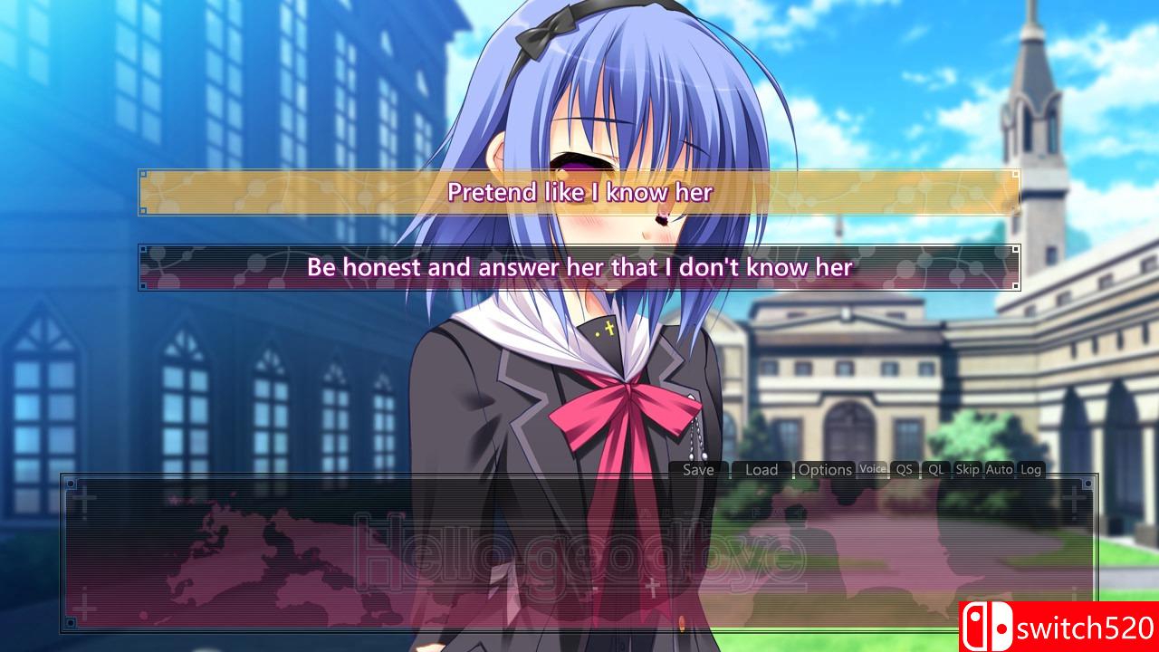 《你好，再见》游戏截图6