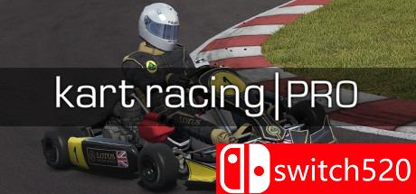 《卡丁车竞速专业版》游戏封面