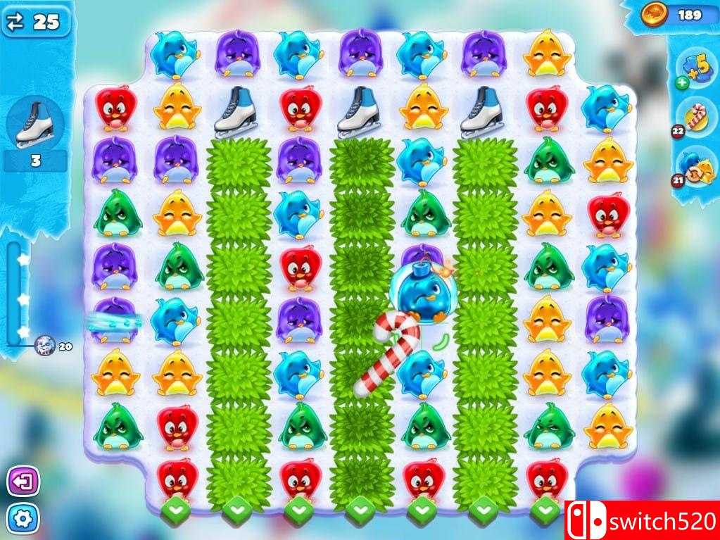 《北极故事》游戏截图3