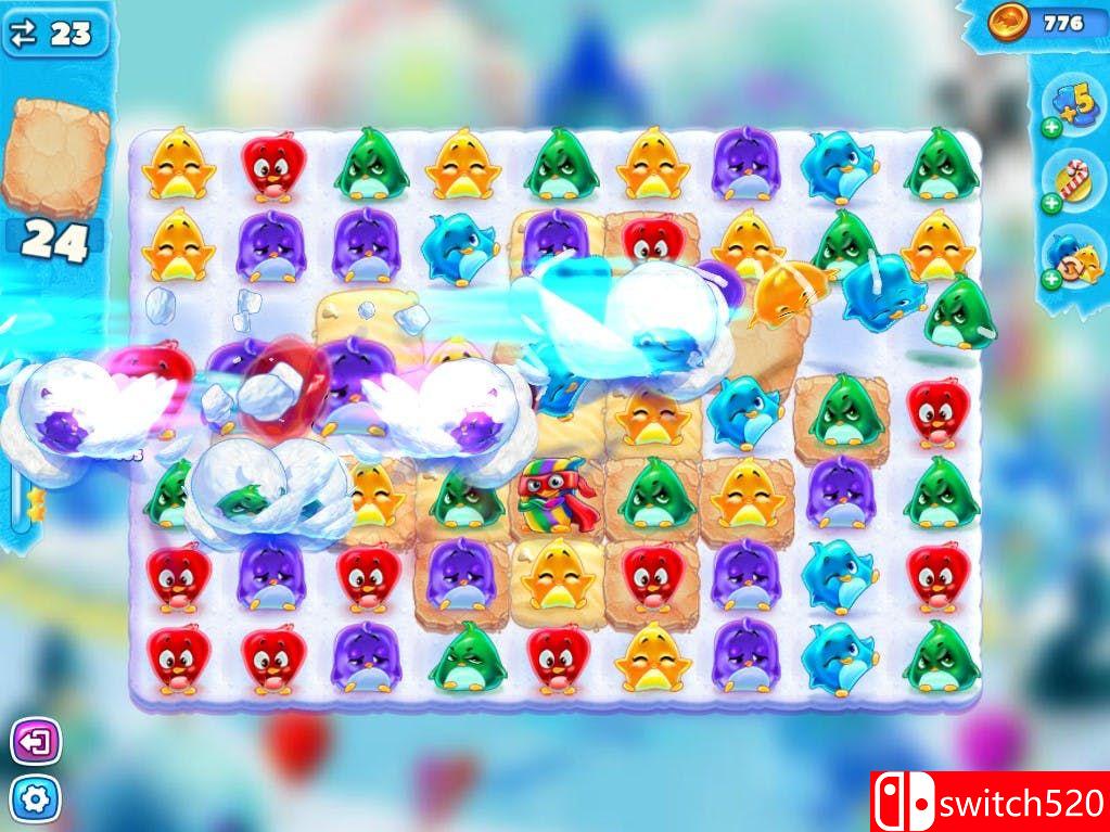 《北极故事》游戏截图1