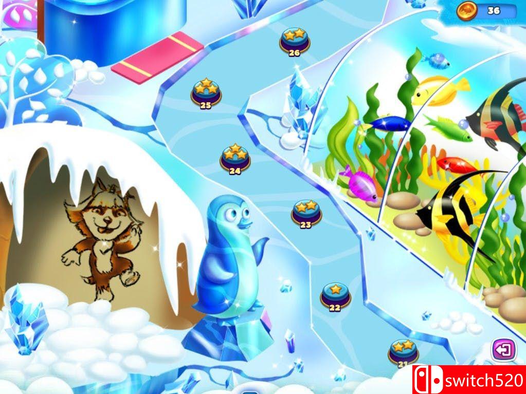 《北极故事》游戏截图2