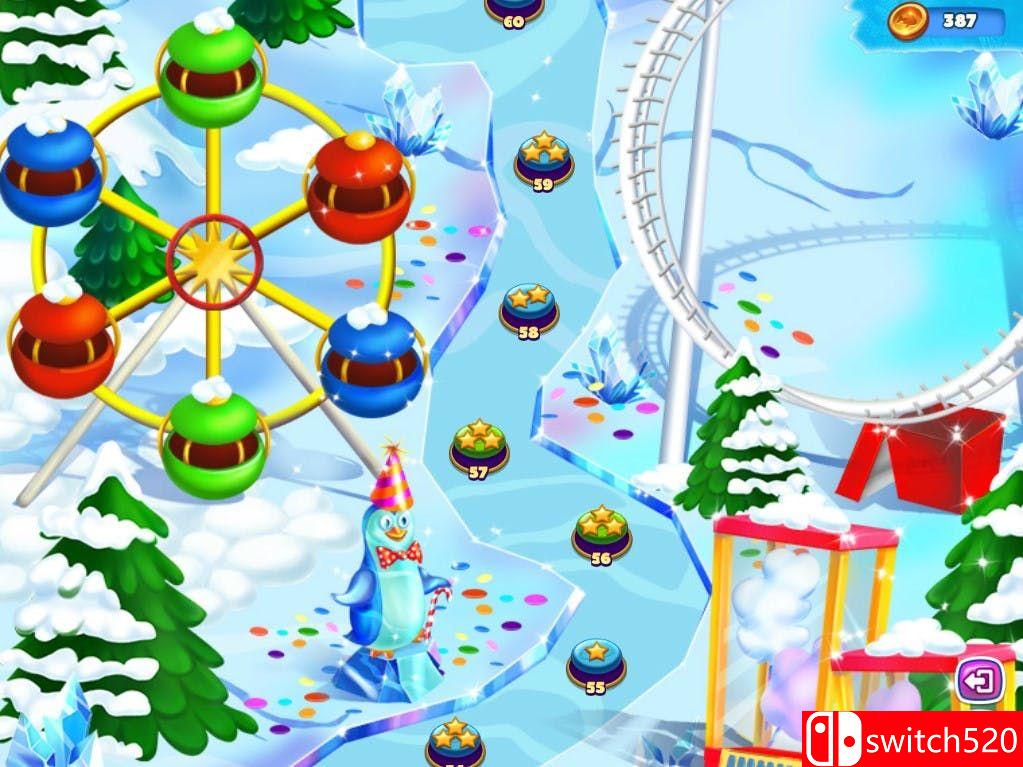 《北极故事》游戏截图4