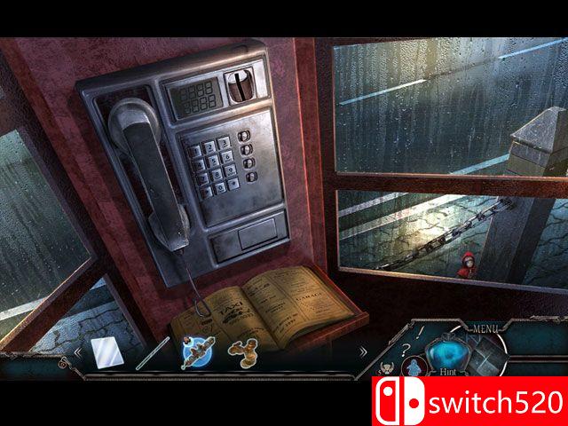 《安徒生诡话:第一话》游戏截图2