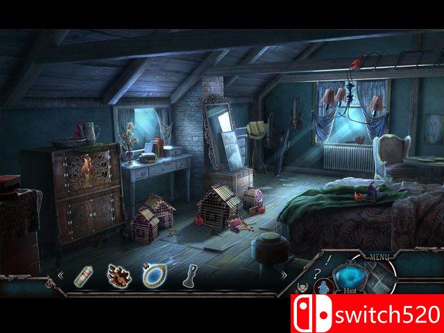 《安徒生诡话:第一话》游戏截图1