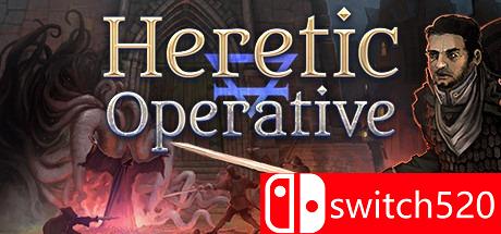 《异教分子（Heretic Operative）》游戏封面