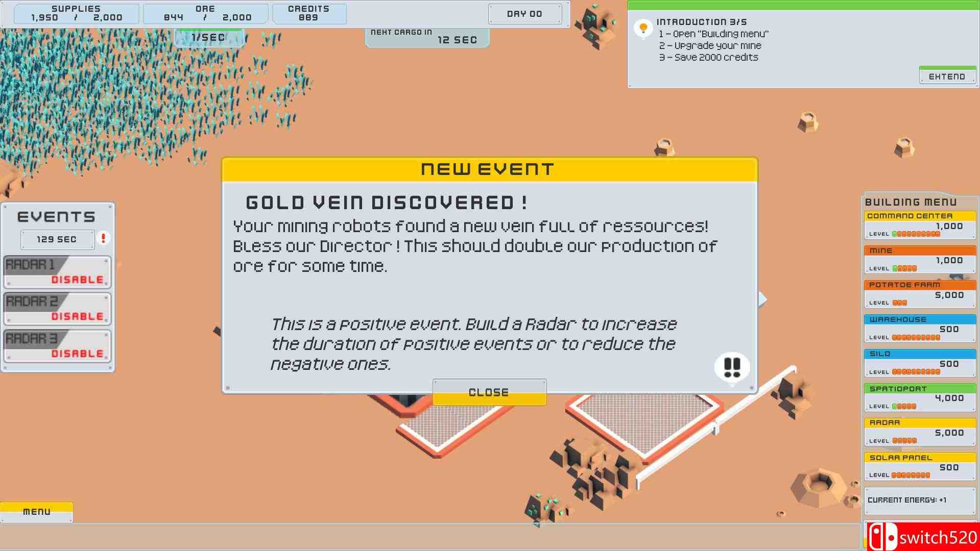 《太空采矿点击器（Space mining clicker）》v1.4 SiMPLEX硬盘版[EN]_4