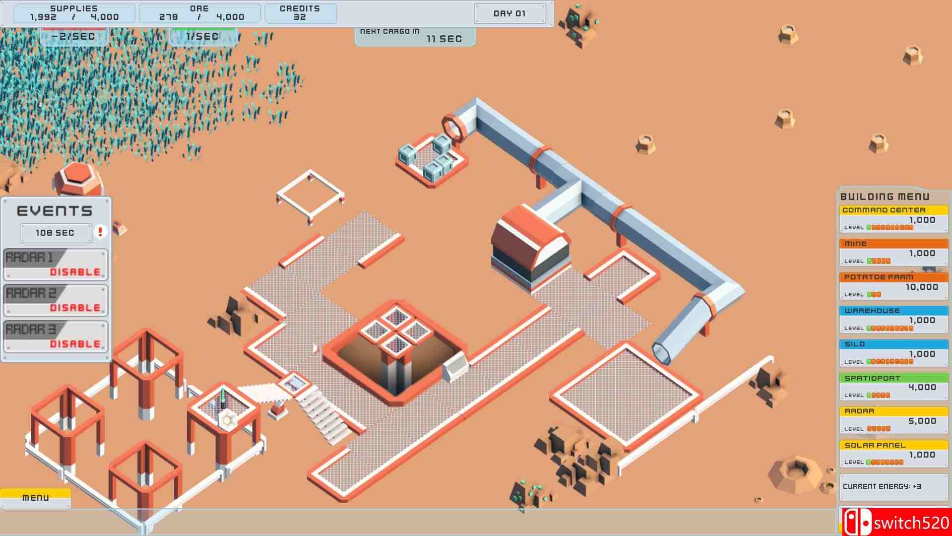 《太空采矿点击器（Space mining clicker）》v1.4 SiMPLEX硬盘版[EN]_5
