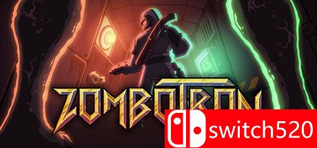 Zombotron游戏封面