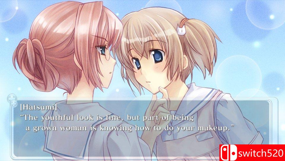 《白衣性恋爱症候群》游戏截图3