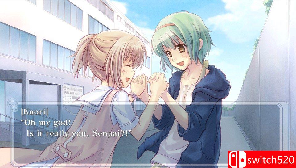 《白衣性恋爱症候群》游戏截图1