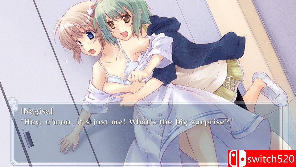 《白衣性恋爱症候群》游戏截图5