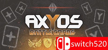 《AXYOS：战斗牌》游戏主图
