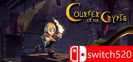 《地牢信使（Courier of the Crypts）》游戏封面