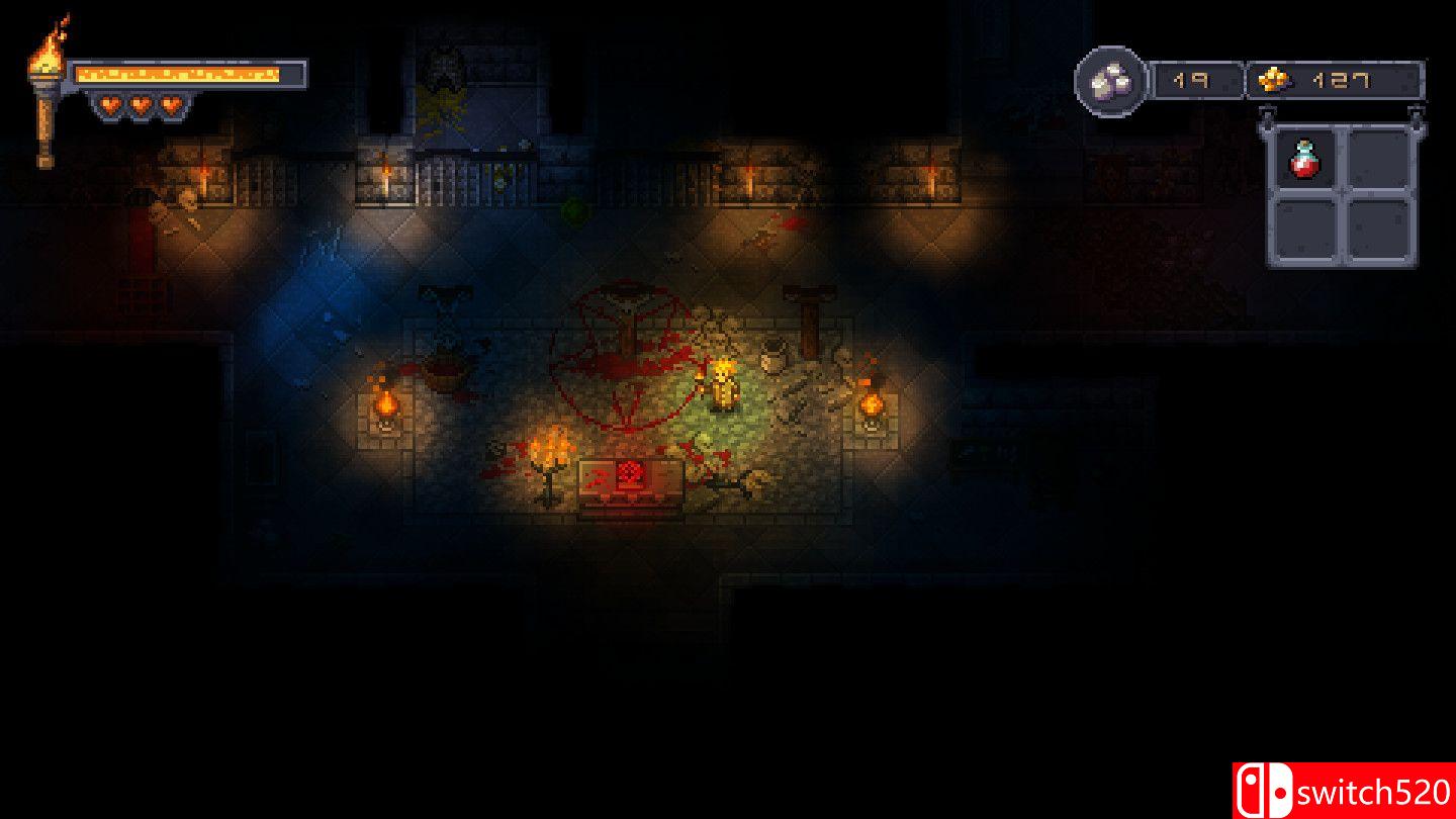 《地牢信使》游戏截图2