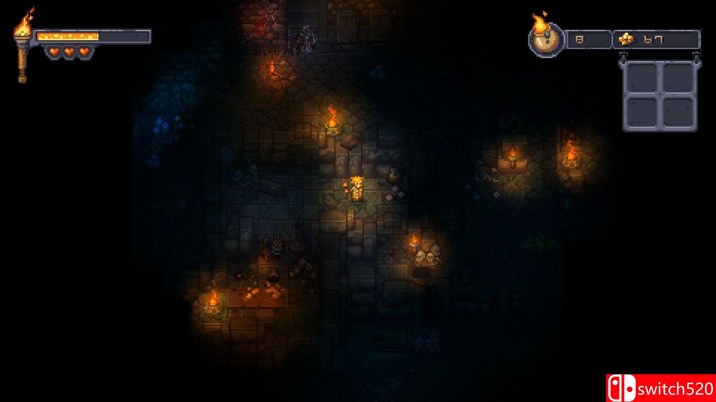 《地牢信使》游戏截图5