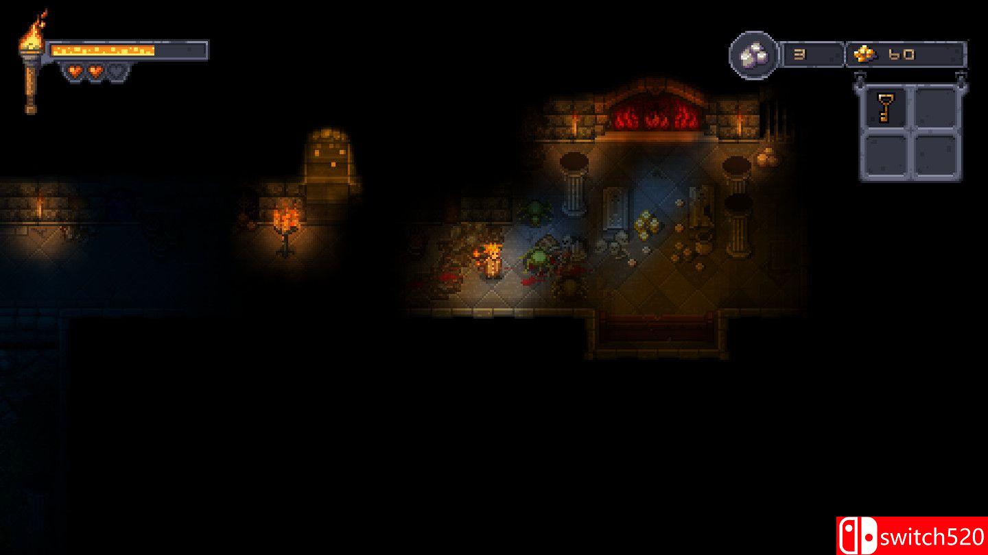 《地牢信使》游戏截图3