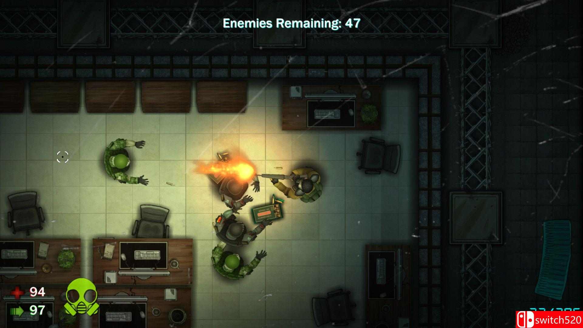 《死亡之旅》游戏截图5