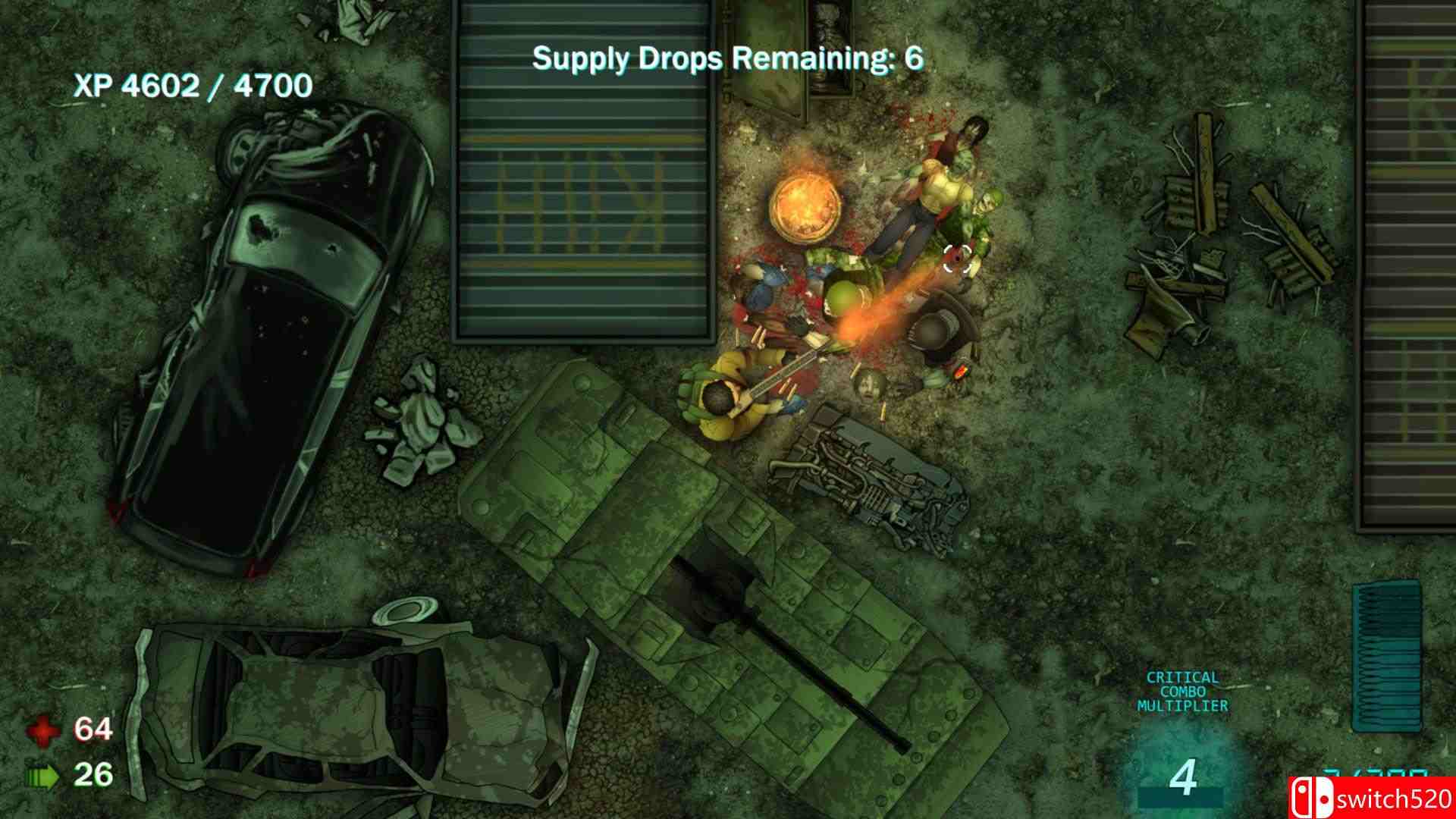 《死亡之旅》游戏截图4