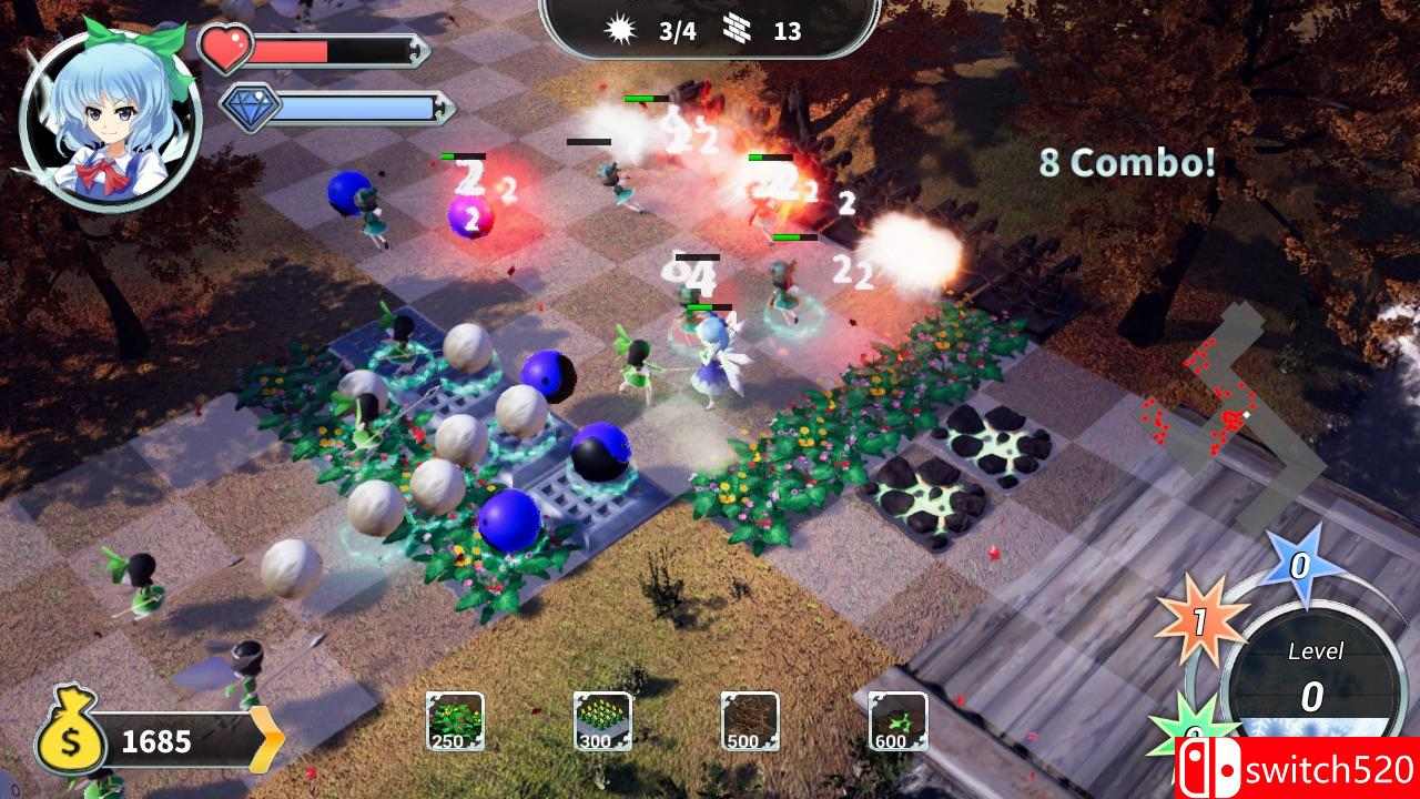 《幻想乡守护者（Gensokyo Defenders）》PLAZA镜像版[TW/EN]_3