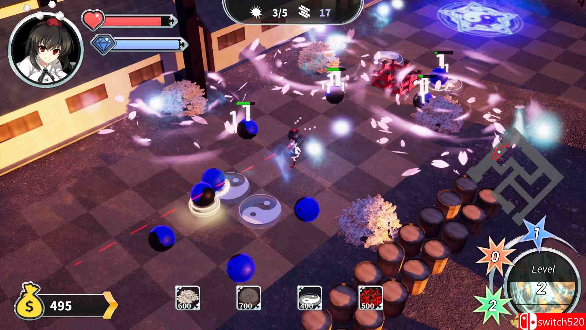 《幻想乡守护者（Gensokyo Defenders）》PLAZA镜像版[TW/EN]_4